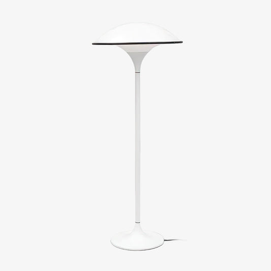 Fontana Floor Lamp LED Minimalist Black and White Design