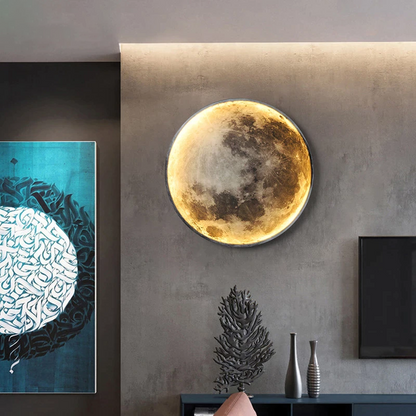 MoonLamp™ - Transform Your Room with Magical Illumination