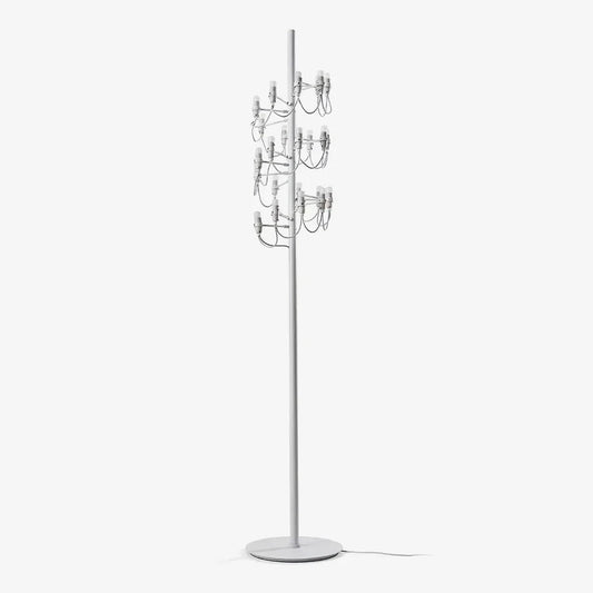Fruit Floor Lamp - Modern LED Design, Indoor Lighting