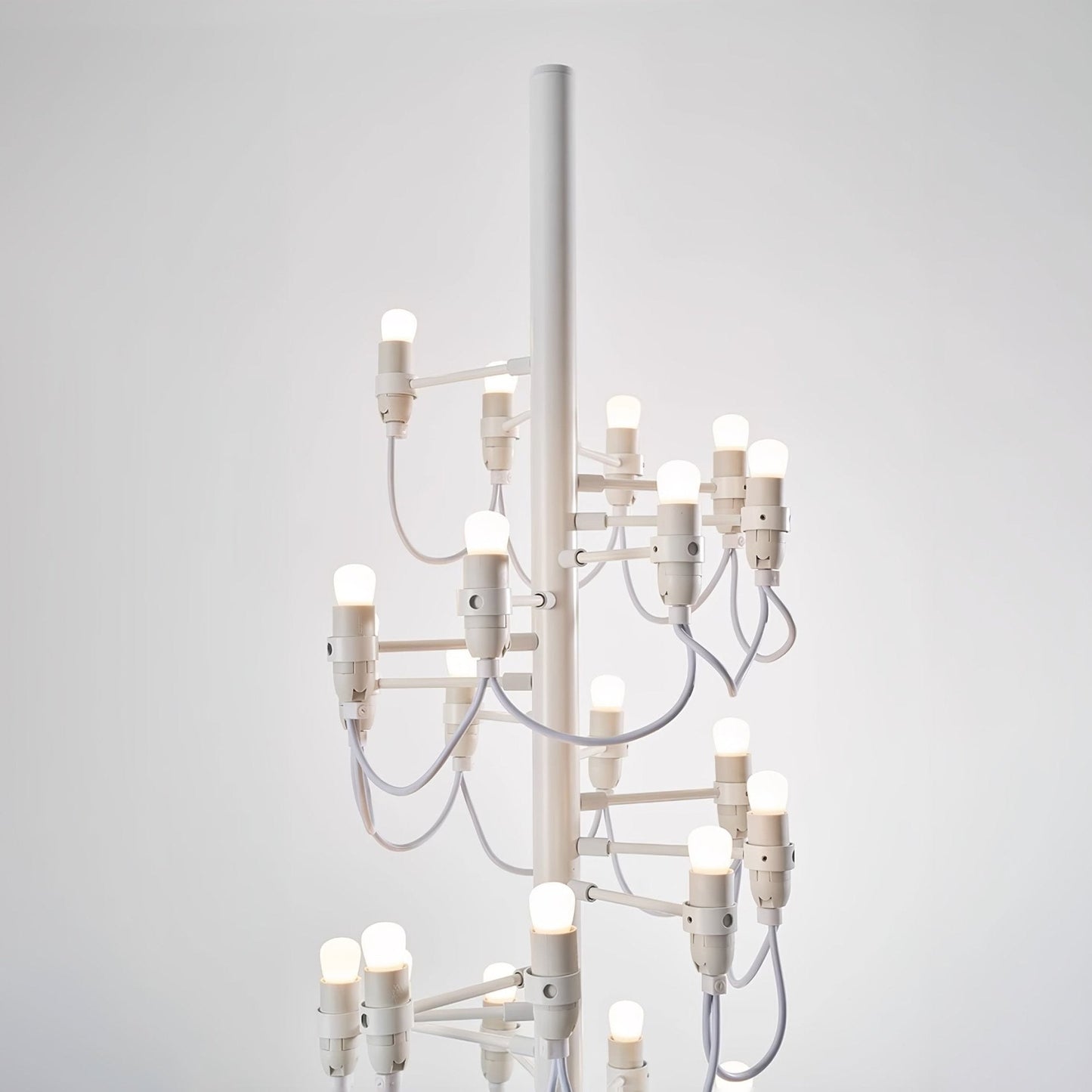 Fruit Floor Lamp - Modern LED Design, Indoor Lighting