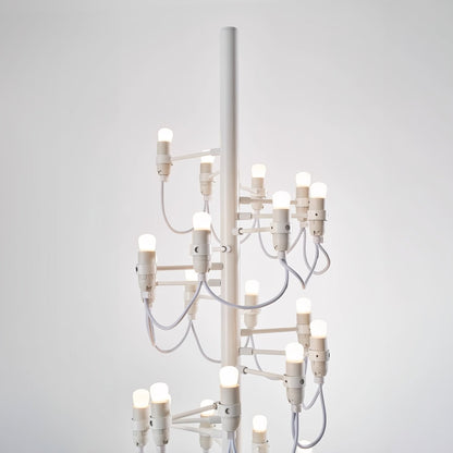 Fruit Floor Lamp - Modern LED Design, Indoor Lighting