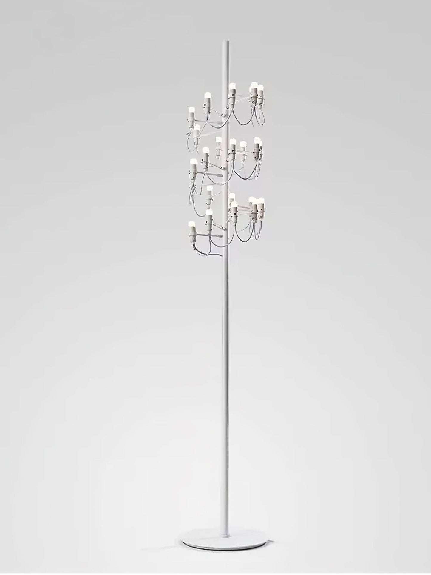 Fruit Floor Lamp - Modern LED Design, Indoor Lighting