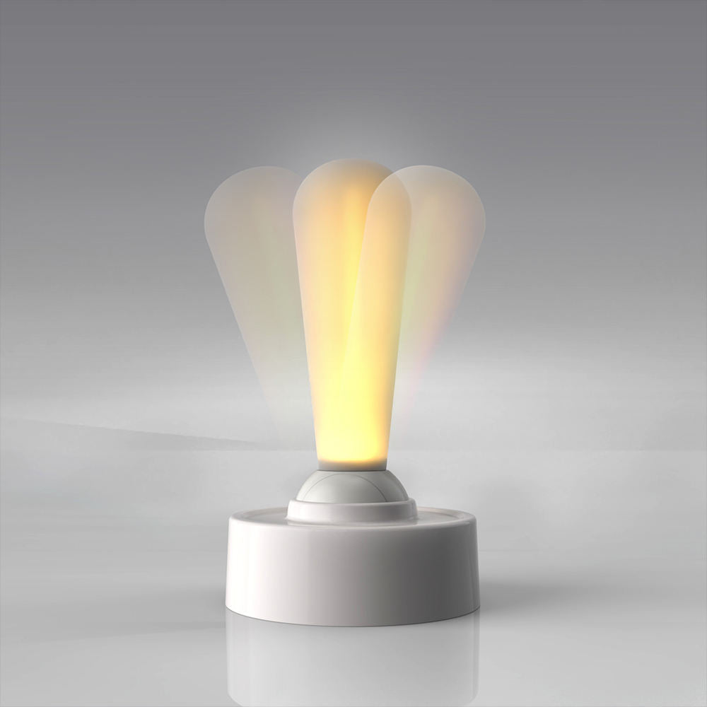 Frendorf Table Lamp with Switch - LED Rechargeable Light
