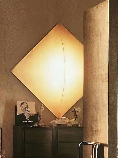 Geometric Series Wall Sconce - Modern LED Light Fixture