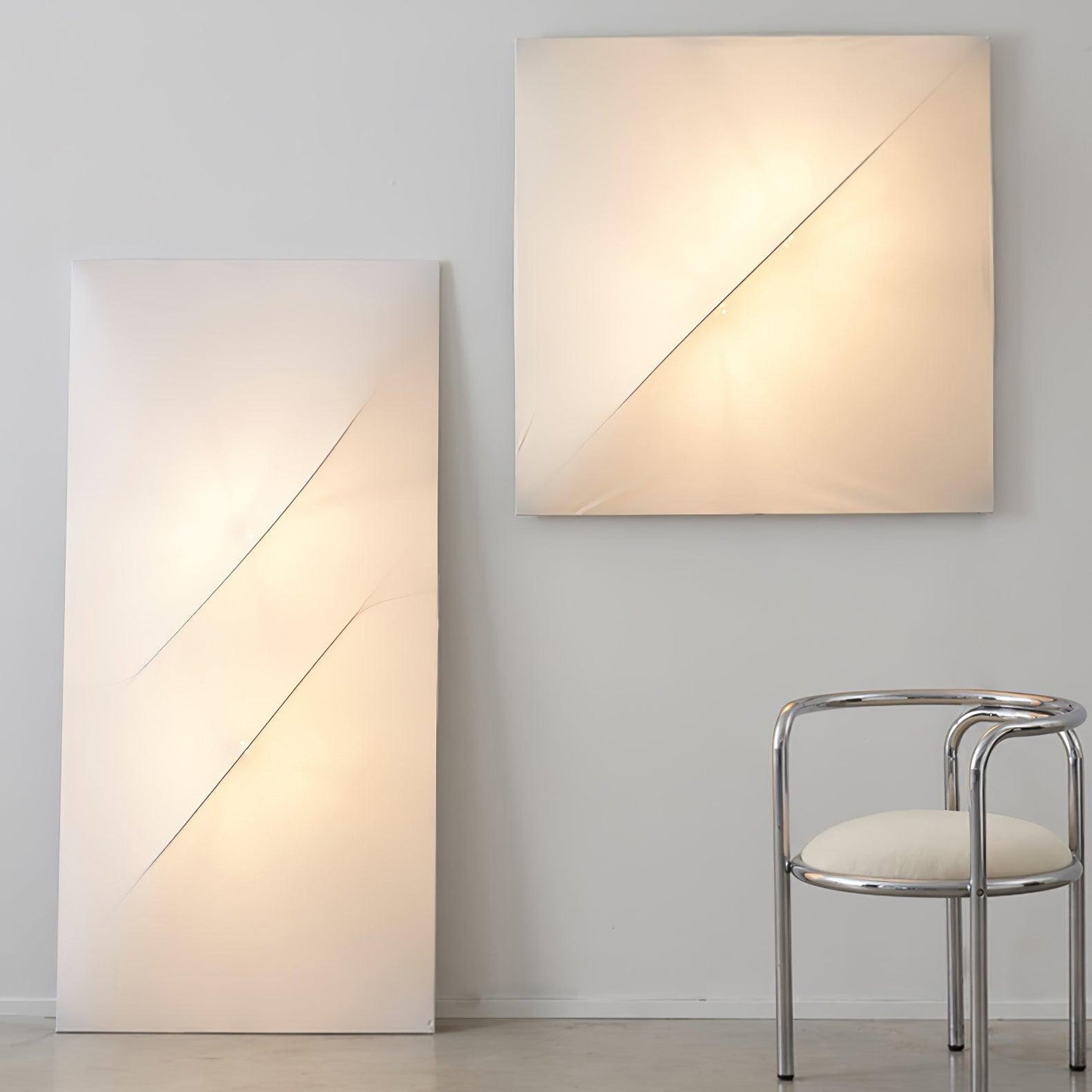 Geometric Series Wall Sconce - Modern LED Light Fixture