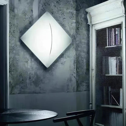 Geometric Series Wall Sconce - Modern LED Light Fixture