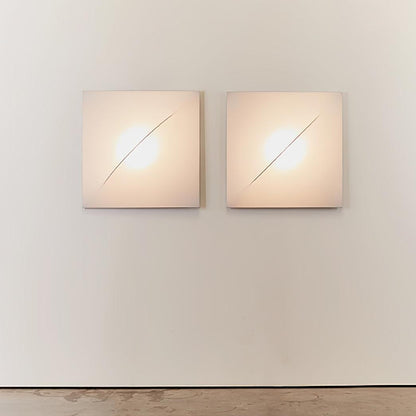 Geometric Series Wall Sconce - Modern LED Light Fixture
