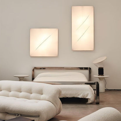 Geometric Series Wall Sconce - Modern LED Light Fixture