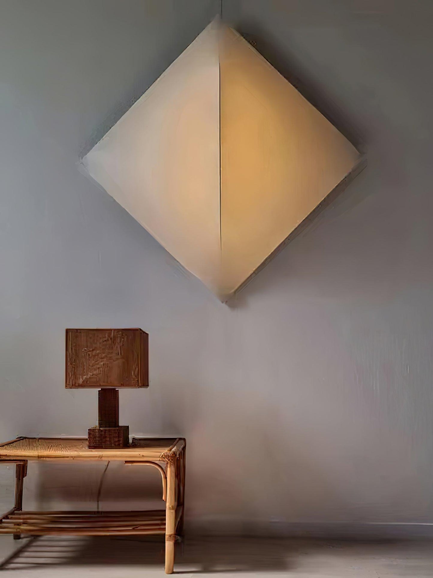 Geometric Series Wall Sconce - Modern LED Light Fixture