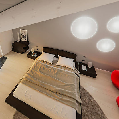 Geometric Series Wall Sconce - Modern LED Light Fixture