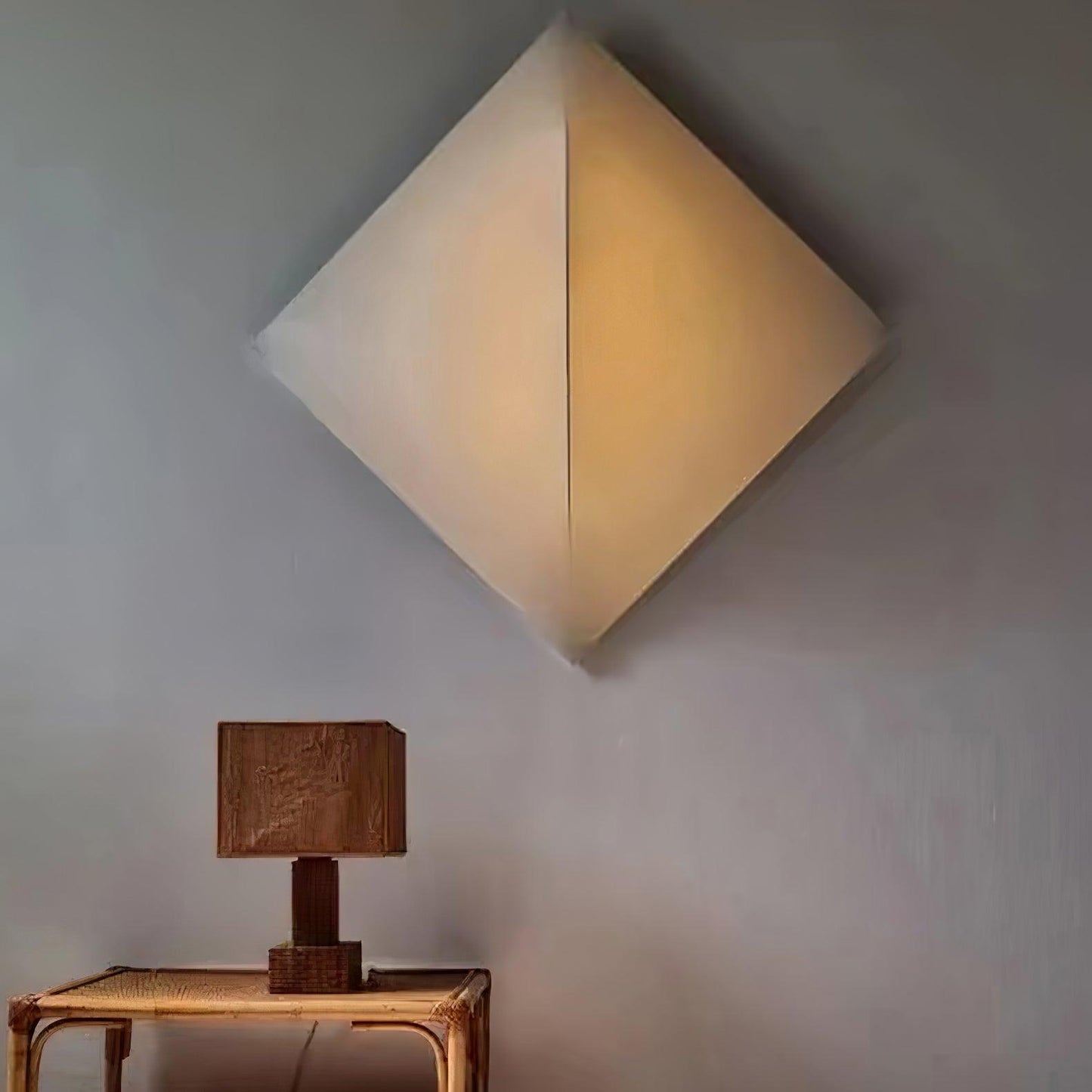 Geometric Series Wall Sconce - Modern LED Light Fixture
