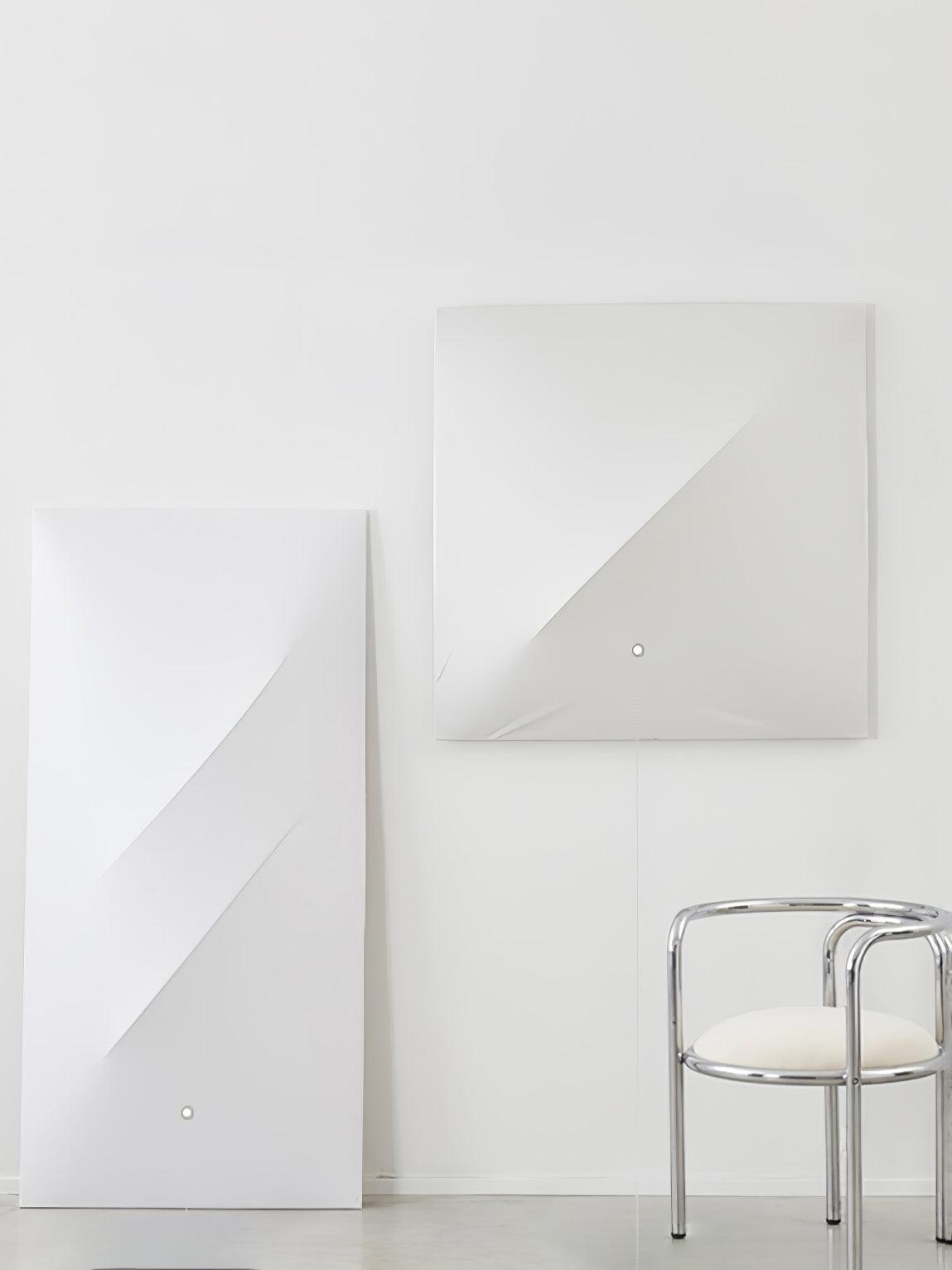 Geometric Series Wall Sconce - Modern LED Light Fixture
