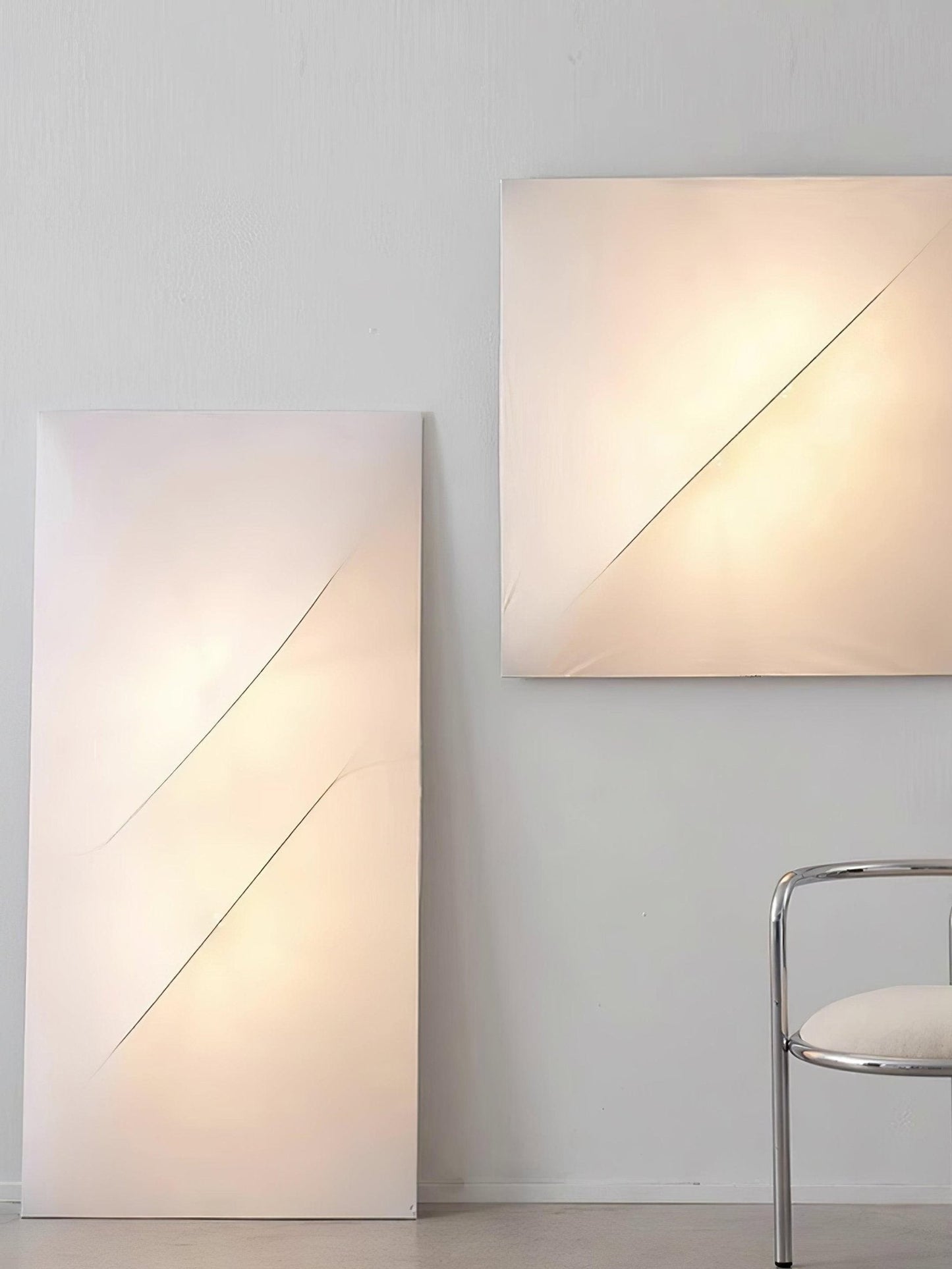 Geometric Series Wall Sconce - Modern LED Light Fixture