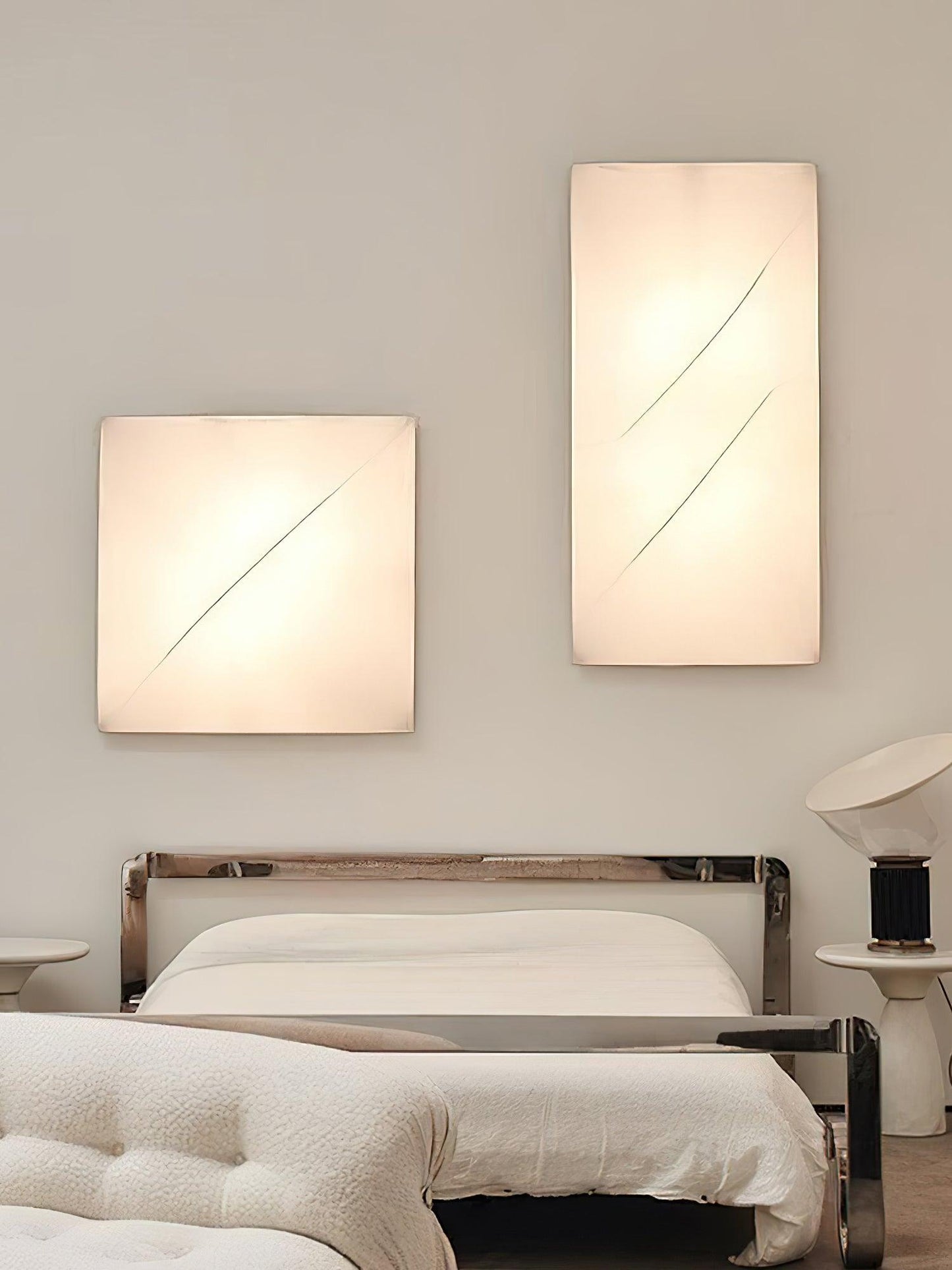 Geometric Series Wall Sconce - Modern LED Light Fixture