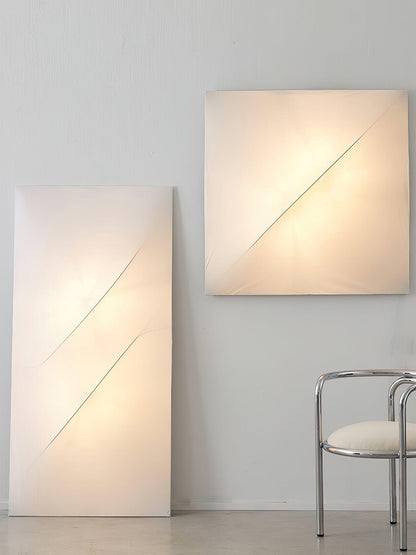 Geometric Series Wall Sconce - Modern LED Light Fixture