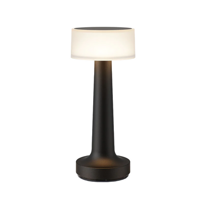 Geraldine Modern Table Lamp - Elegant Dimmable LED Light, 3 Brightness Levels, Ideal for Home & Hospitality