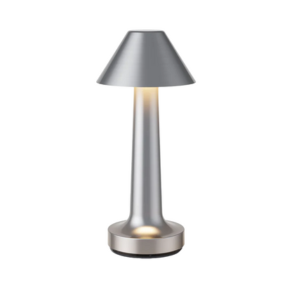 Geraldine Modern Table Lamp - Elegant Dimmable LED Light, 3 Brightness Levels, Ideal for Home & Hospitality