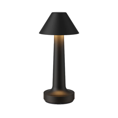 Geraldine Modern Table Lamp - Elegant Dimmable LED Light, 3 Brightness Levels, Ideal for Home & Hospitality