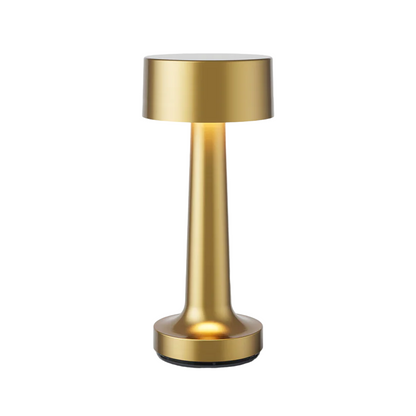 Geraldine Modern Table Lamp - Elegant Dimmable LED Light, 3 Brightness Levels, Ideal for Home & Hospitality