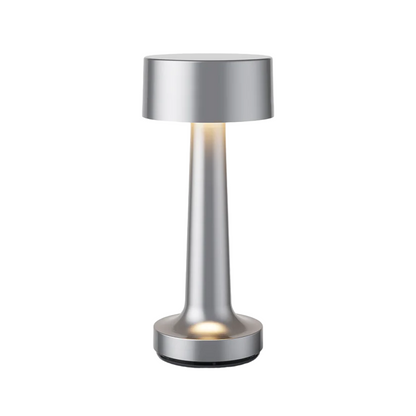 Geraldine Modern Table Lamp - Elegant Dimmable LED Light, 3 Brightness Levels, Ideal for Home & Hospitality