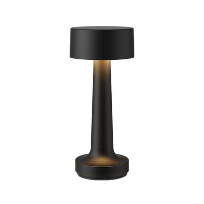 Geraldine Modern Table Lamp - Elegant Dimmable LED Light, 3 Brightness Levels, Ideal for Home & Hospitality