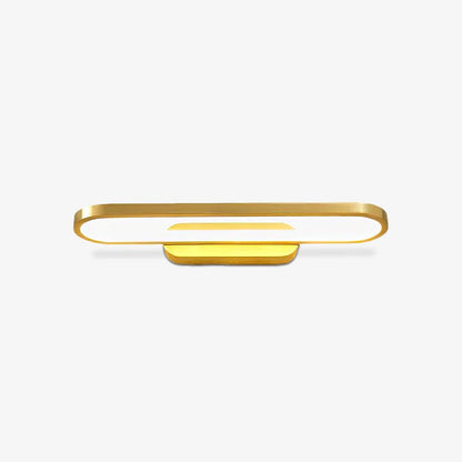 Gianni LED Wall Light Dimmable Indoor Brass Fixture
