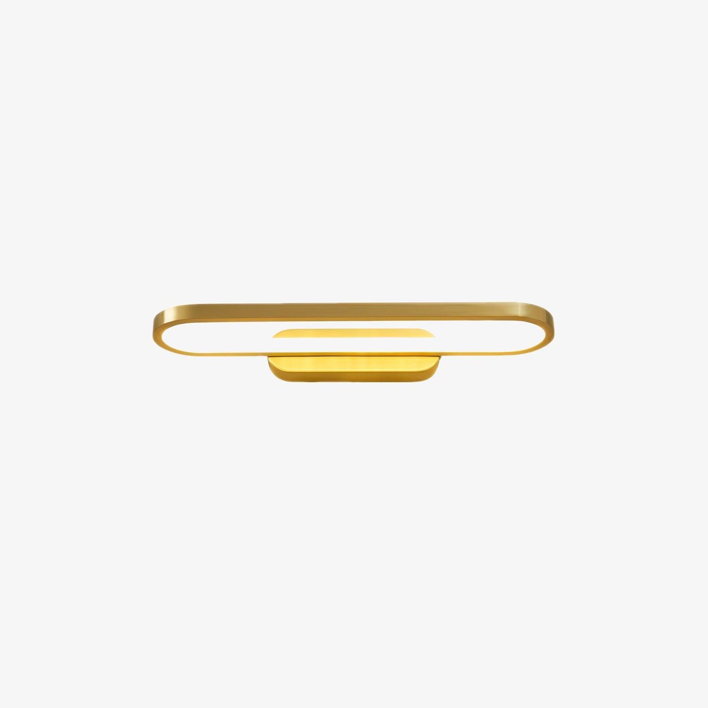 Gianni LED Wall Light Dimmable Indoor Brass Fixture