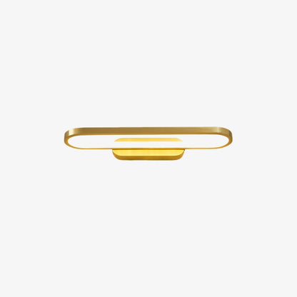 Gianni LED Wall Light Dimmable Indoor Brass Fixture