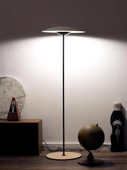 Innovative Directional Floor Lamp with Adjustable LED Light