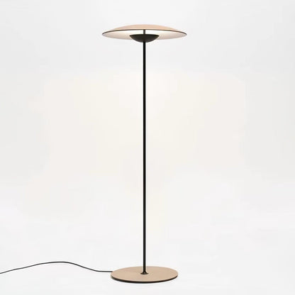 Innovative Directional Floor Lamp with Adjustable LED Light