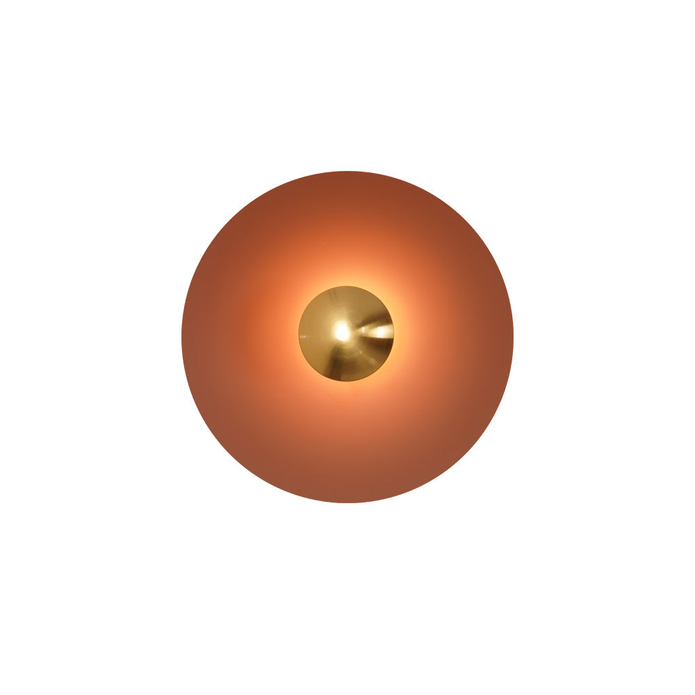 Simplicity Glow Wall Light - LED Indoor Lighting Set of 2