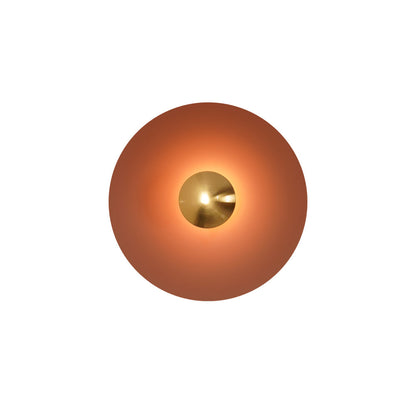 Simplicity Glow Wall Light - LED Indoor Lighting Set of 2