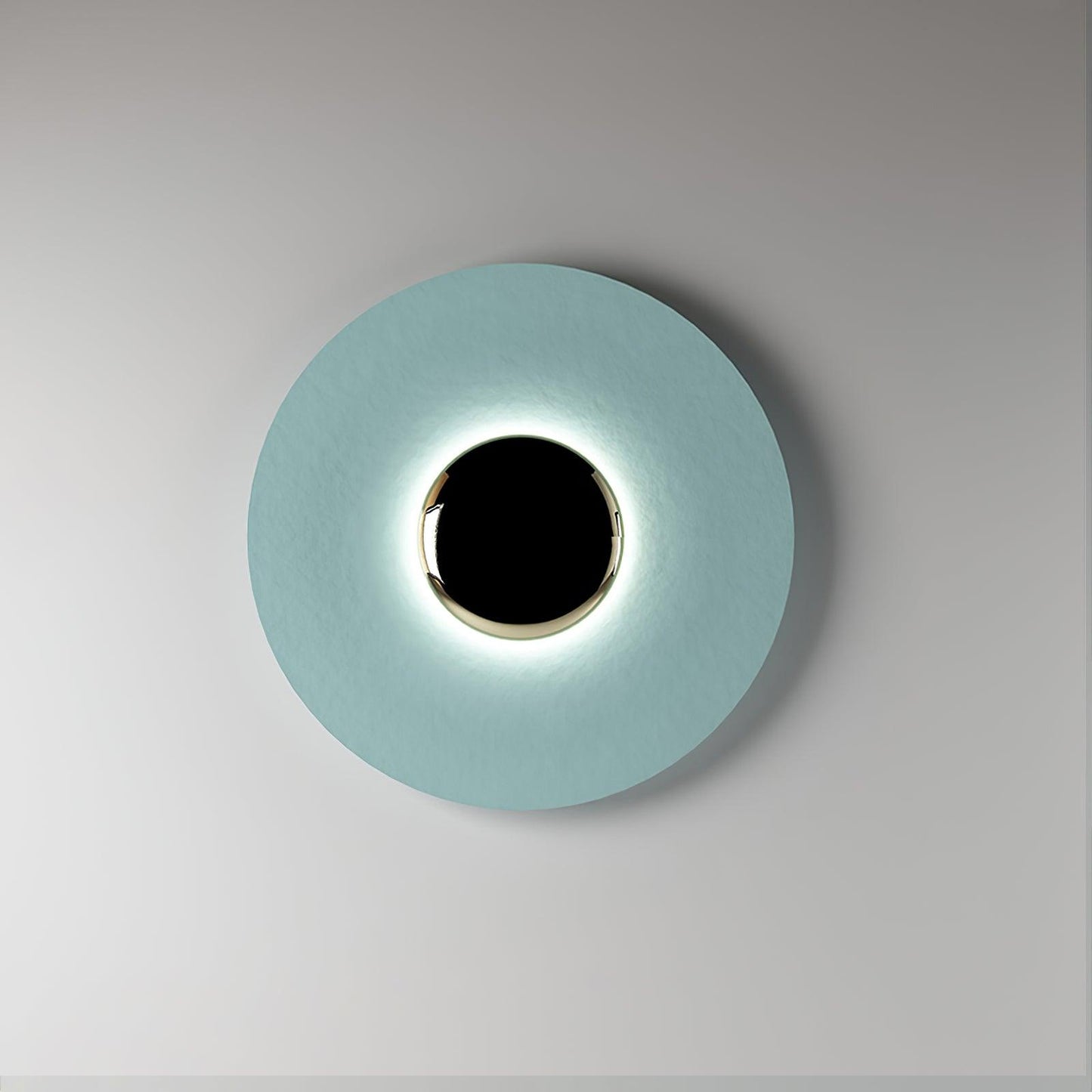 Simplicity Glow Wall Light - LED Indoor Lighting Set of 2