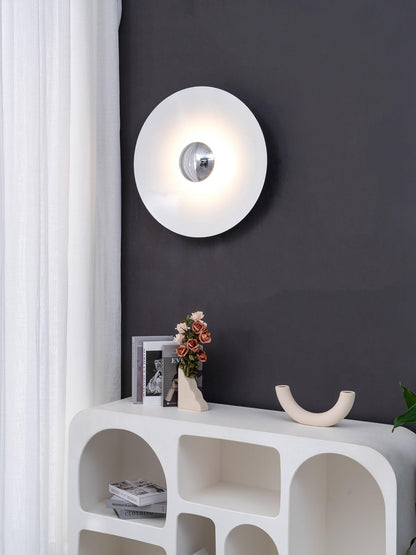 Simplicity Glow Wall Light - LED Indoor Lighting Set of 2
