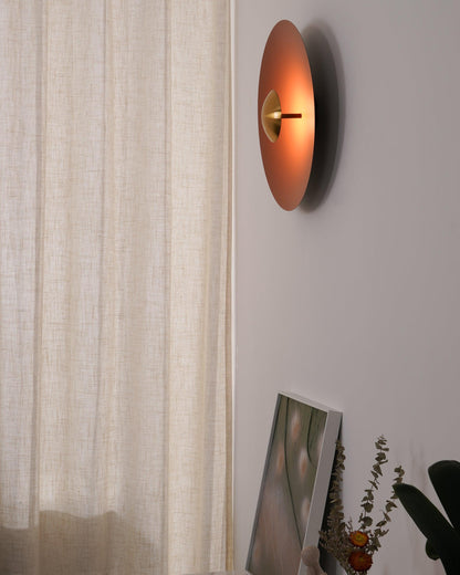 Simplicity Glow Wall Light - LED Indoor Lighting Set of 2