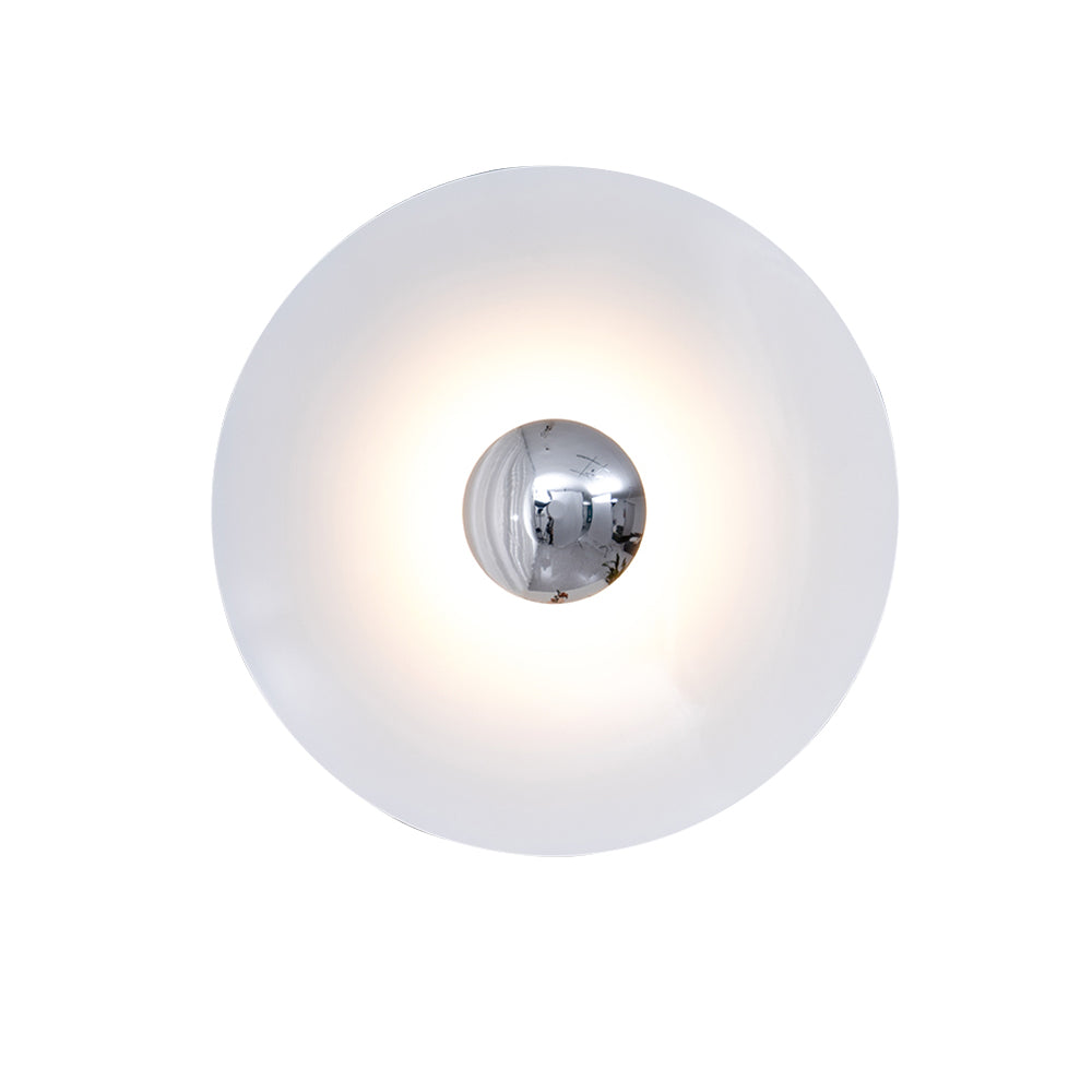 Simplicity Glow Wall Light - LED Indoor Lighting Set of 2