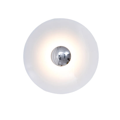 Simplicity Glow Wall Light - LED Indoor Lighting Set of 2