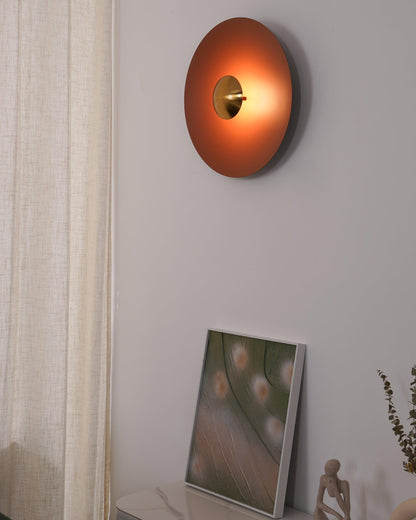 Simplicity Glow Wall Light - LED Indoor Lighting Set of 2