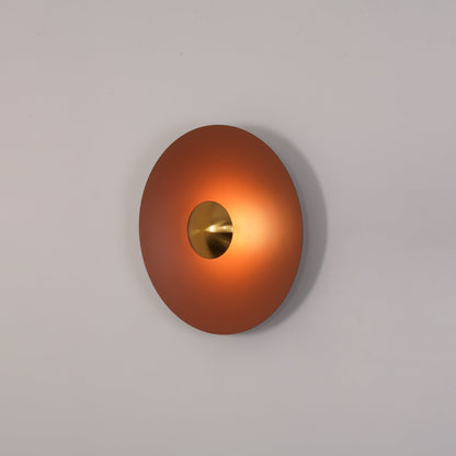 Simplicity Glow Wall Light - LED Indoor Lighting Set of 2