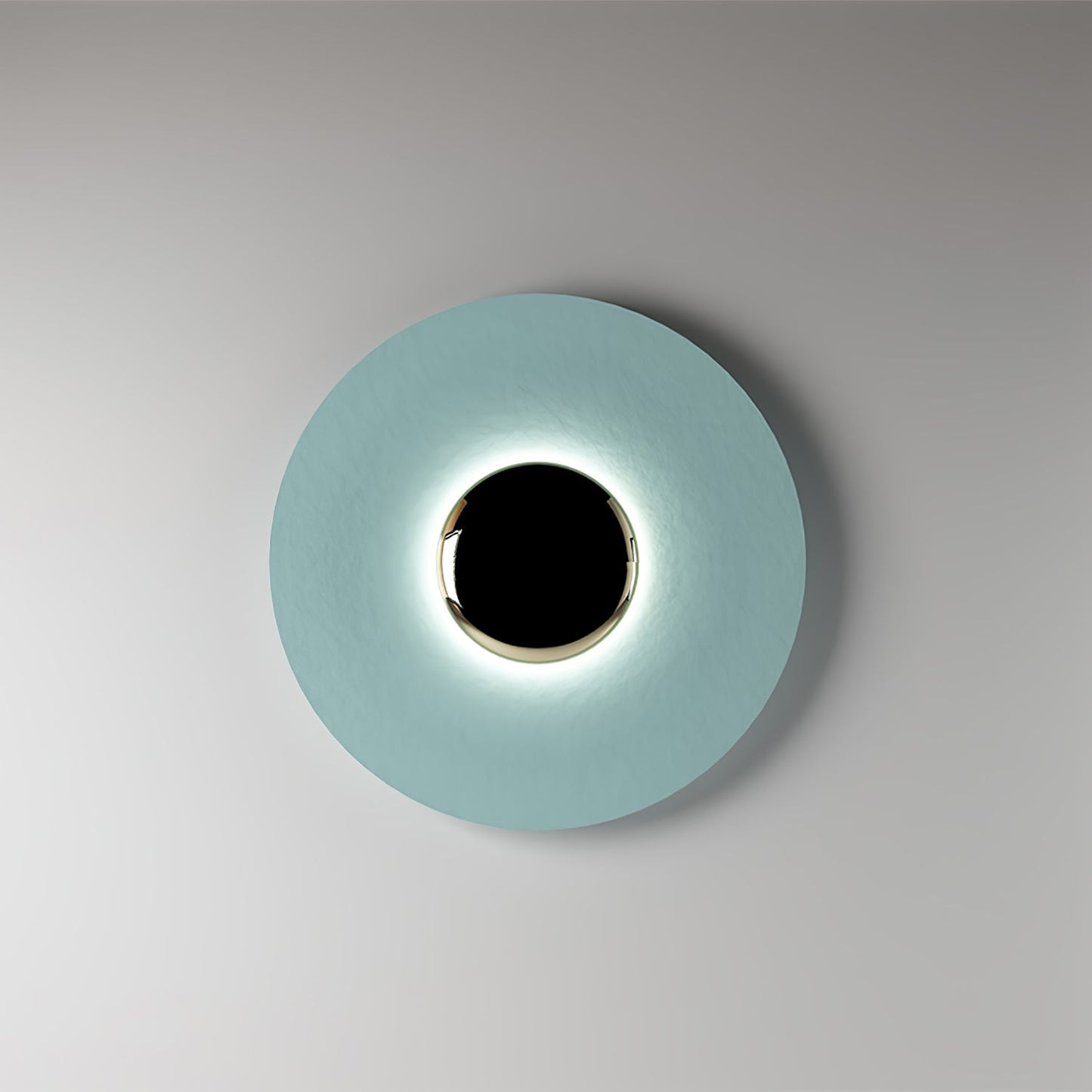 Simplicity Glow Wall Light - LED Indoor Lighting Set of 2