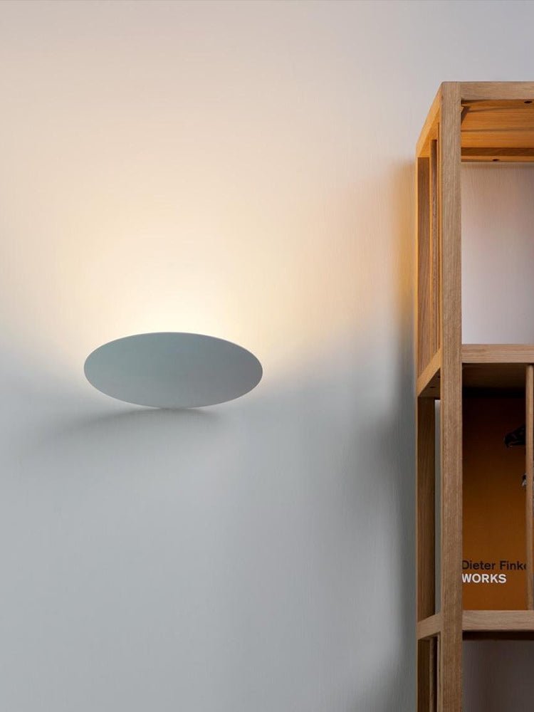 Giorgio W1 Wall Lamp LED Indoor Light - Gold & Black Design