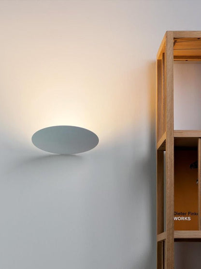 Giorgio W1 Wall Lamp LED Indoor Light - Gold & Black Design