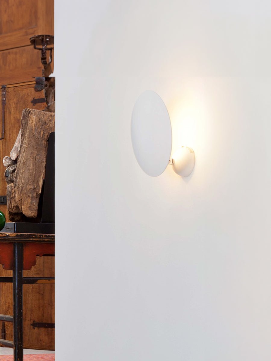 Giorgio W1 Wall Lamp LED Indoor Light - Gold & Black Design