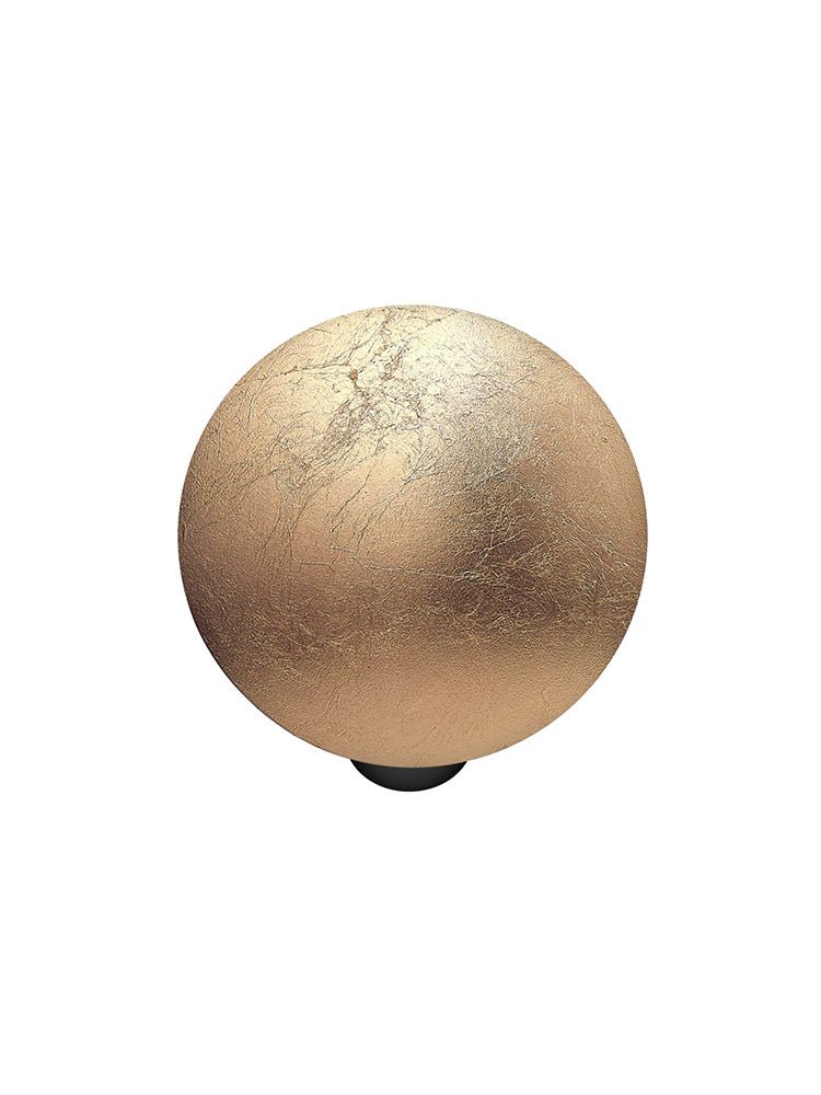 Giorgio W1 Wall Lamp LED Indoor Light - Gold & Black Design