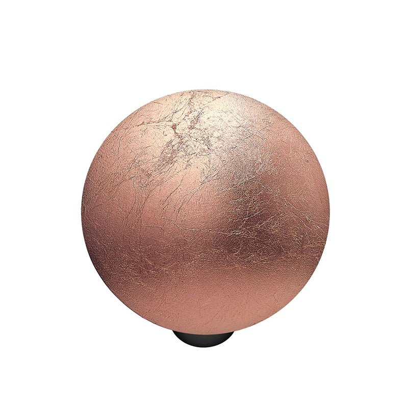 Giorgio W1 Wall Lamp LED Indoor Light - Gold & Black Design