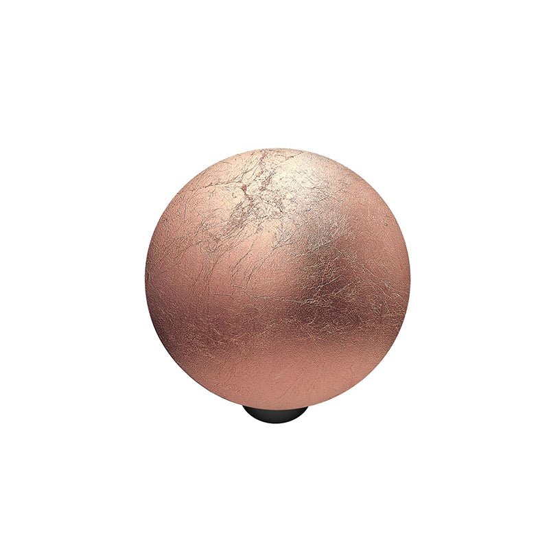 Giorgio W1 Wall Lamp LED Indoor Light - Gold & Black Design