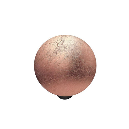 Giorgio W1 Wall Lamp LED Indoor Light - Gold & Black Design