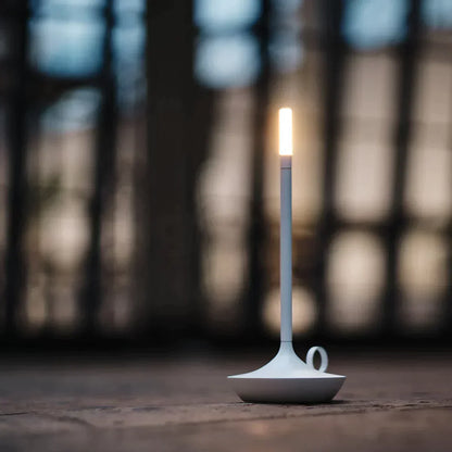 Frendorf Kerzenlicht Dimmable LED Candle Light 23cm Warm