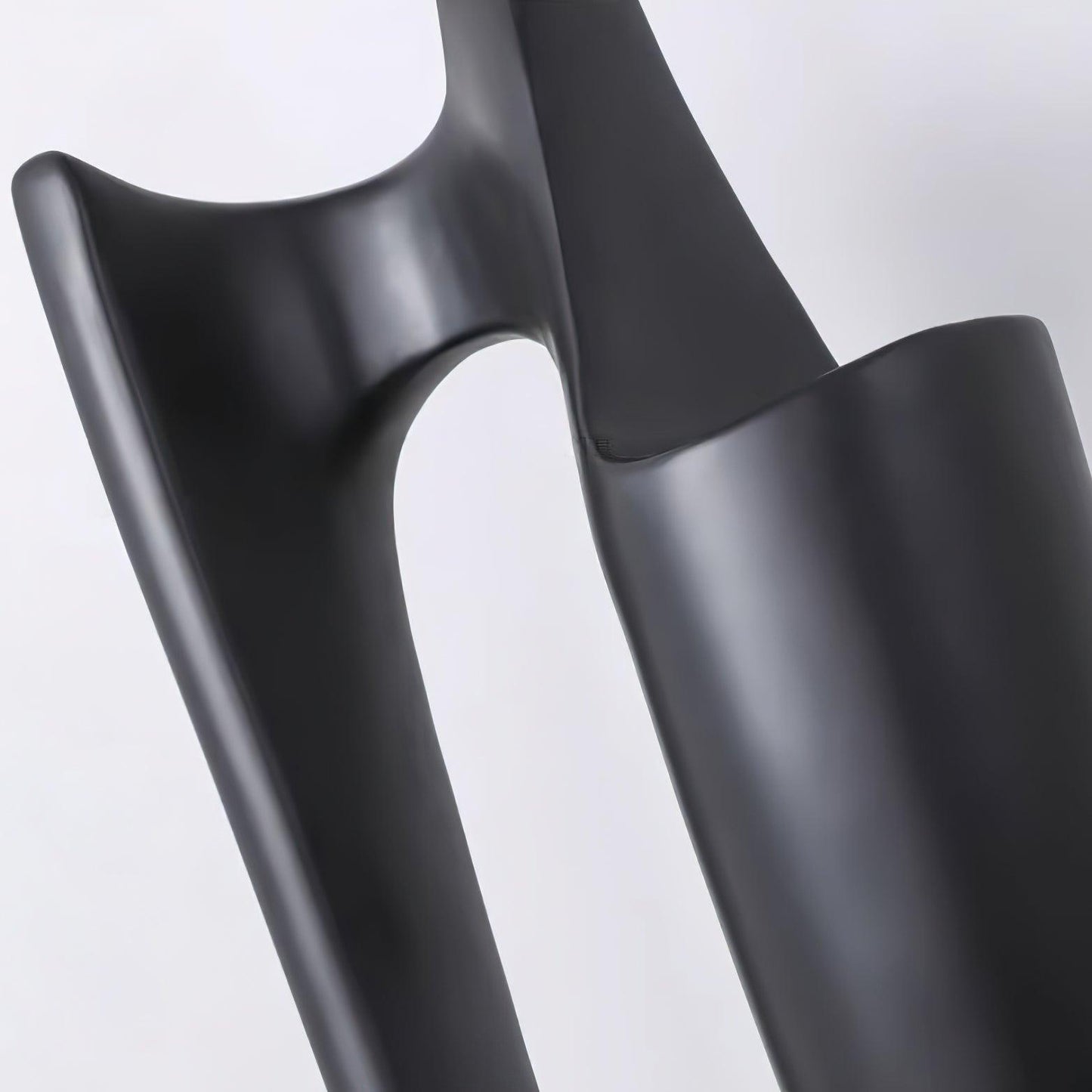 Guardian Sculpture Floor Lamp - Modern LED Design, Indoor Use