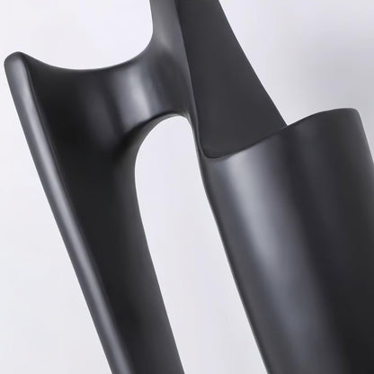Guardian Sculpture Floor Lamp - Modern LED Design, Indoor Use